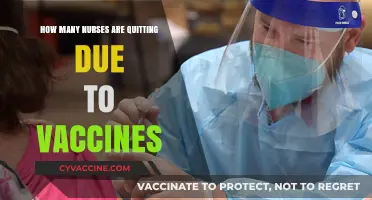 Nurse Shortages: Vaccine Mandates Fueling Mass Resignations Nationwide