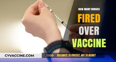 Nurses Fired Over Vaccine Mandates: Impact and Controversy