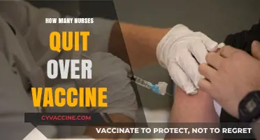 Nurse Exodus: Vaccine Mandates Spark Mass Resignations in Healthcare