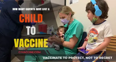 Heartbreaking Loss: Parents Grieving Children After Vaccination Tragedies