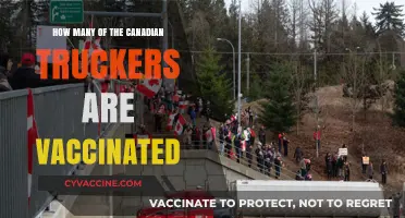 Canadian Truckers' Vaccination Status: Unveiling the Truth Behind the Protests