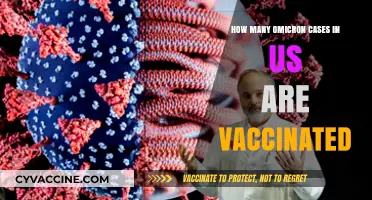 Vaccinated Omicron Cases in the US: Current Statistics and Insights