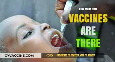 Exploring the Variety of Oral Vaccines Available Worldwide