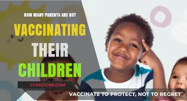 Rising Concerns: Parents Opting Out of Childhood Vaccinations
