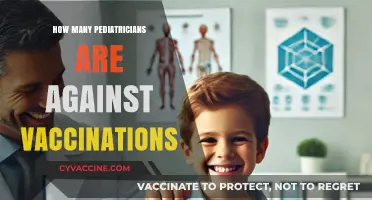 Pediatricians and Vaccinations: Uncovering the Stance on Immunization
