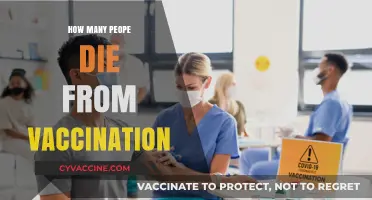 Vaccination Deaths: Separating Facts from Myths and Misinformation