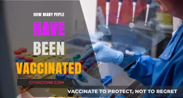 Global COVID-19 Vaccination Progress: Tracking Inoculated Population Worldwide