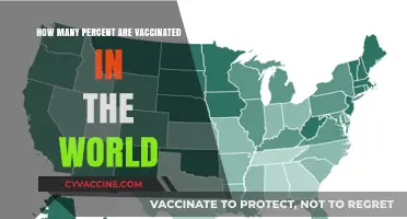 Global Vaccination Rates: Tracking Worldwide COVID-19 Immunization Progress