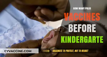 Polio Vaccines for Kids: Essential Shots Before Starting Kindergarten