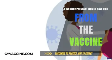 Pregnancy and COVID-19 Vaccines: Debunking Myths About Maternal Deaths