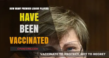 Premier League Vaccination Status: How Many Players Are Vaccinated?