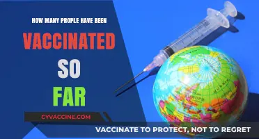 Global COVID-19 Vaccination Progress: Tracking Worldwide Inoculation Numbers