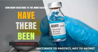 MMR Vaccine Reactions: Understanding Reported Cases and Safety Concerns