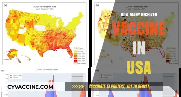 Tracking COVID-19 Vaccination Rates: How Many Americans Received the Vaccine?