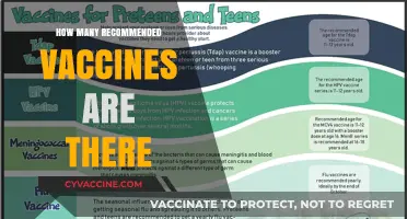 Recommended Vaccines: A Comprehensive Guide to Essential Immunizations