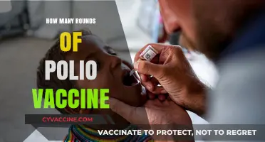 Understanding Polio Vaccine Rounds: Essential Schedule for Complete Protection