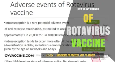 Rotavirus Vaccine Rounds: Understanding the Recommended Immunization Schedule