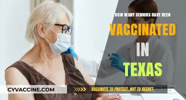 Texas Seniors' Vaccination Progress: How Many Have Received COVID-19 Shots?