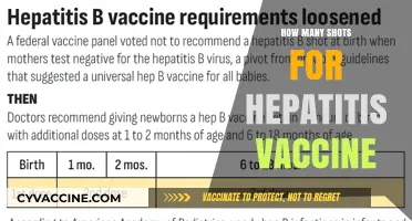 Hepatitis Vaccine Shots: Understanding the Required Doses for Protection
