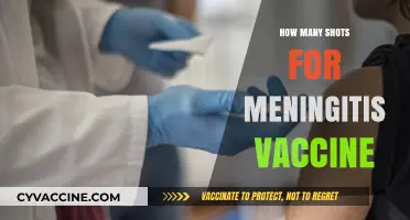 Meningitis Vaccine Shots: Understanding the Required Doses for Protection