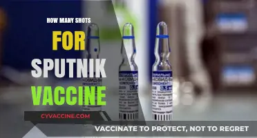 Sputnik V Vaccine: Understanding the Number of Required Doses