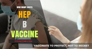 Hepatitis B Vaccine: Understanding the Number of Required Shots