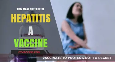 Hepatitis A Vaccine: Understanding the Number of Required Shots
