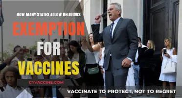 Religious Exemptions for Vaccines: Which States Permit Opt-Outs?