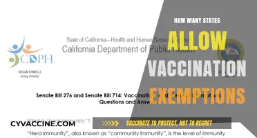 Vaccination Exemptions: Which U.S. States Permit Opt-Outs and Why?