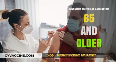 Vaccinating Seniors: Which States Are Prioritizing 65+ Residents?