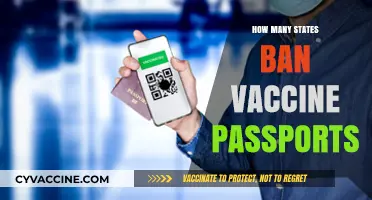 Vaccine Passport Bans: Which States Have Prohibited Their Use?