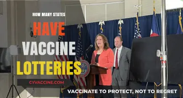 Vaccine Lotteries: Which U.S. States Are Offering Cash Incentives?