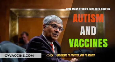 Exploring the Extensive Research: Autism and Vaccines Studies Count