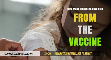 Teen Vaccine Deaths: Separating Facts from Misinformation and Fears
