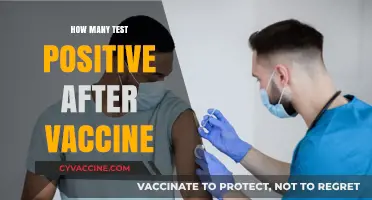 Post-Vaccination Testing: Understanding Positive Results After COVID-19 Vaccination