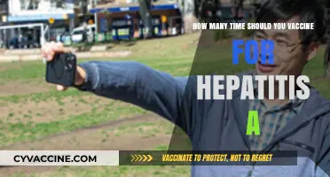 Hepatitis A Vaccination Schedule: How Often Should You Get Vaccinated?