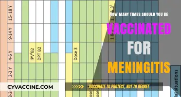 Understanding Meningitis Vaccination Frequency: Essential Guide for Optimal Protection
