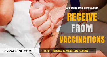 Unveiling Vaccine Toxins: Understanding Baby Exposure and Safety Concerns