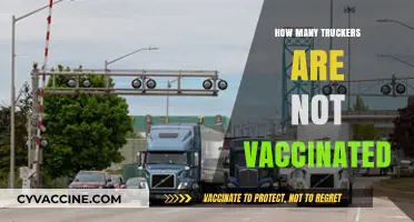 Unvaccinated Truckers: Impact on Supply Chains and Safety Concerns