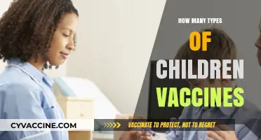 Essential Guide to Understanding Various Children's Vaccine Types