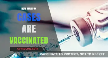 Vaccinated UK Cases: Analyzing COVID-19 Breakthrough Infections and Trends