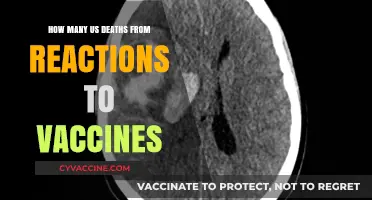Vaccine Reactions: Understanding Fatalities and Safety in the U.S
