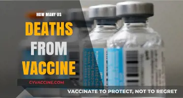 US Vaccine-Related Deaths: Separating Facts from Misinformation