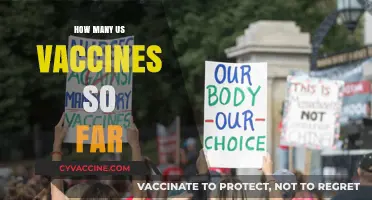 Tracking US Vaccination Progress: How Many Doses Administered So Far?