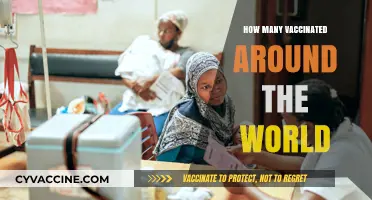 Global Vaccination Progress: Tracking Worldwide Immunization Efforts and Impact