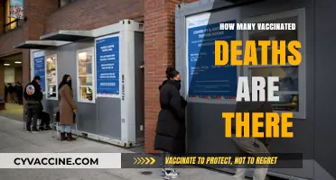 Vaccinated Deaths: Uncovering the Numbers and Understanding the Data