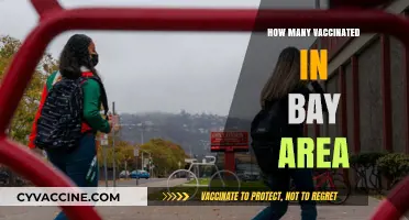 Bay Area Vaccination Rates: Tracking Progress and Community Health