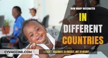 Global Vaccination Rates: Tracking Inoculation Progress Across Nations