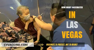 Las Vegas Vaccination Rates: Tracking COVID-19 Immunization Progress