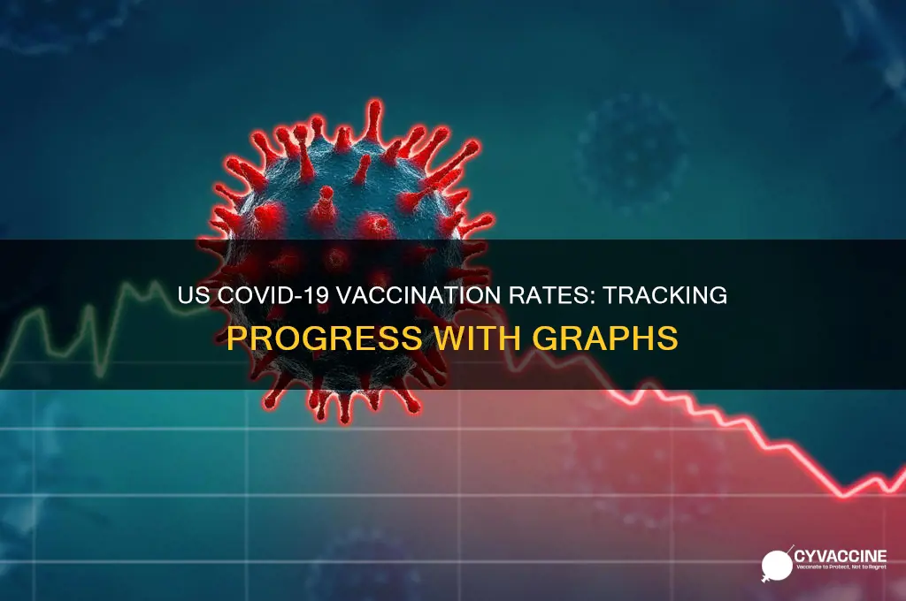 how many vaccinated in us graph